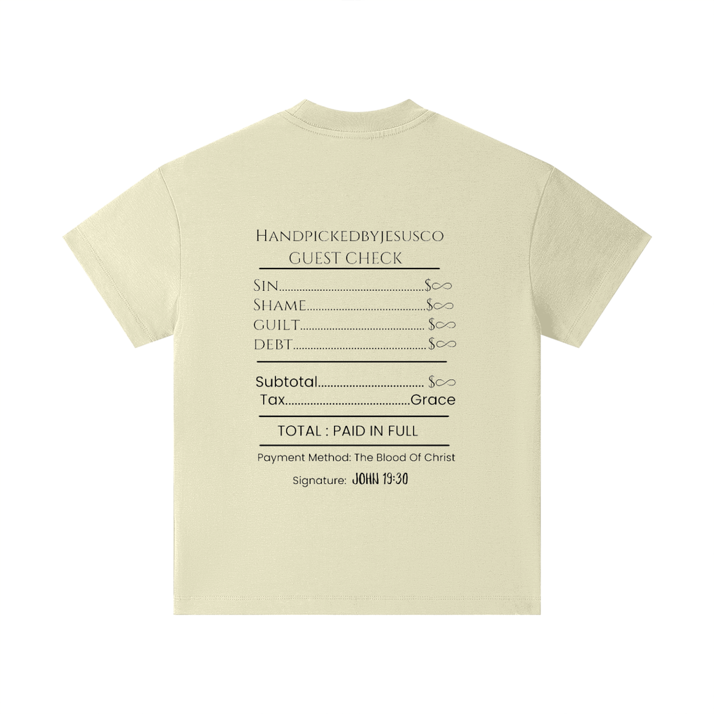 Jesus Paid It All Kids T-Shirt