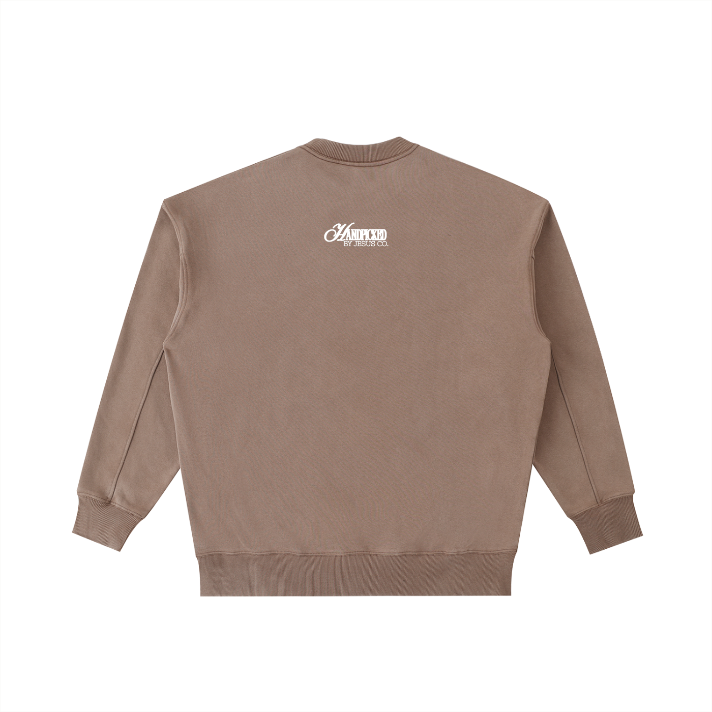 JESUS The Name Above All Names Crewneck