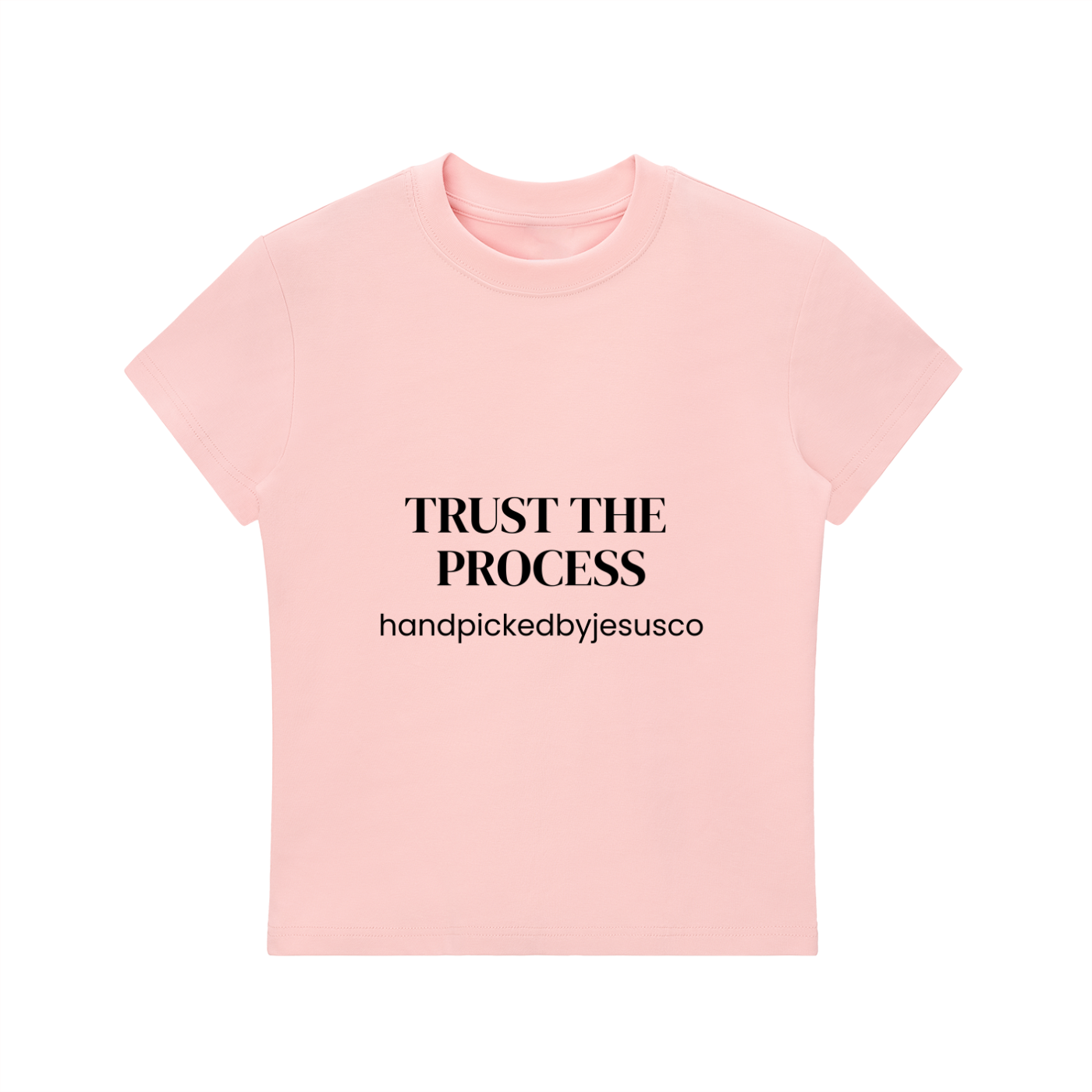 Trust The Process T-Shirt