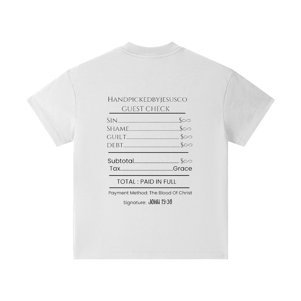 Jesus Paid It All Kids T-Shirt