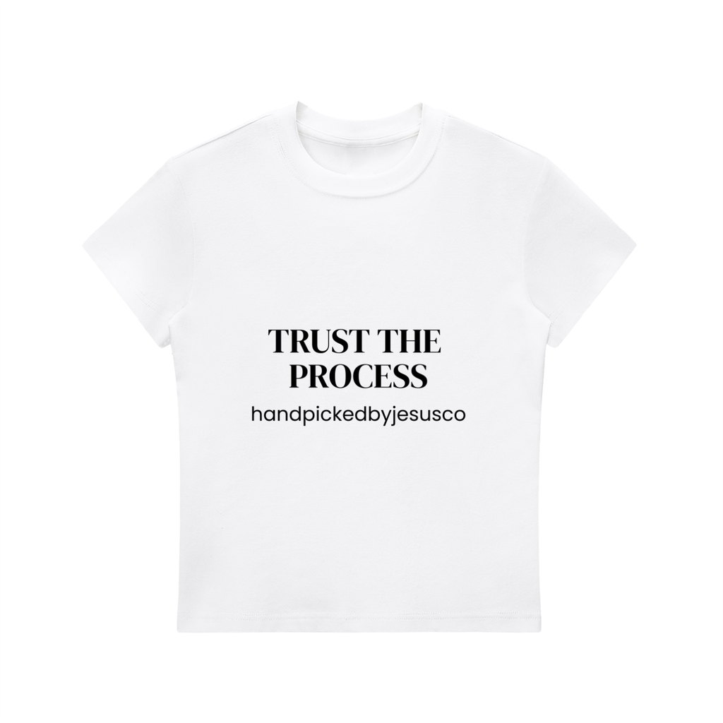 Trust The Process T-Shirt