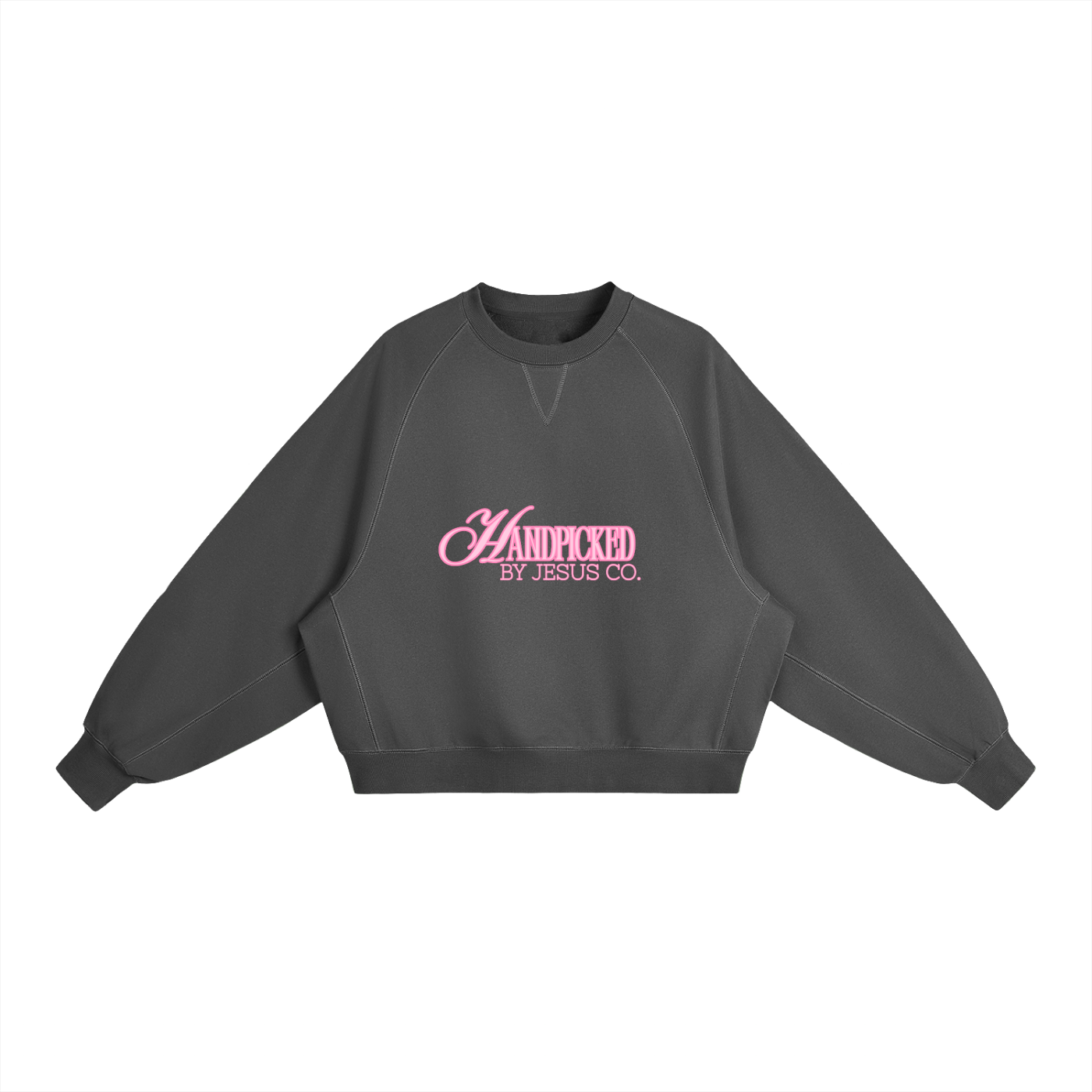 Signature HBJ Crewneck