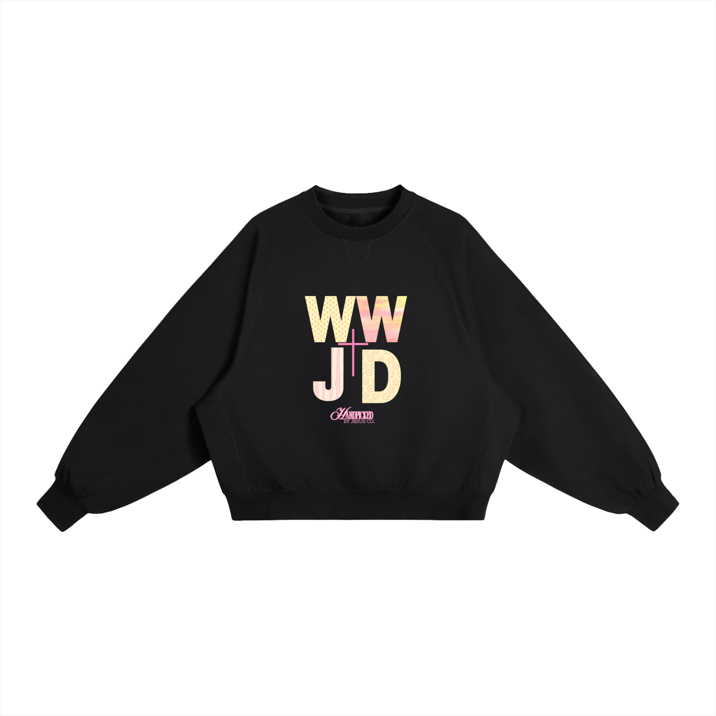 WWJD Crewneck