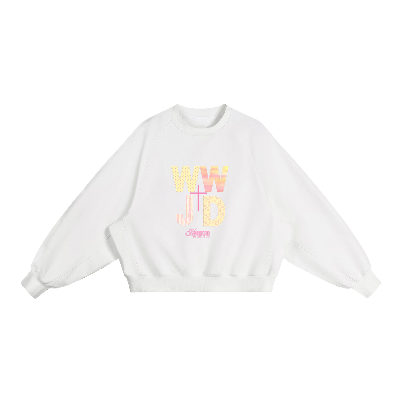 WWJD Crewneck