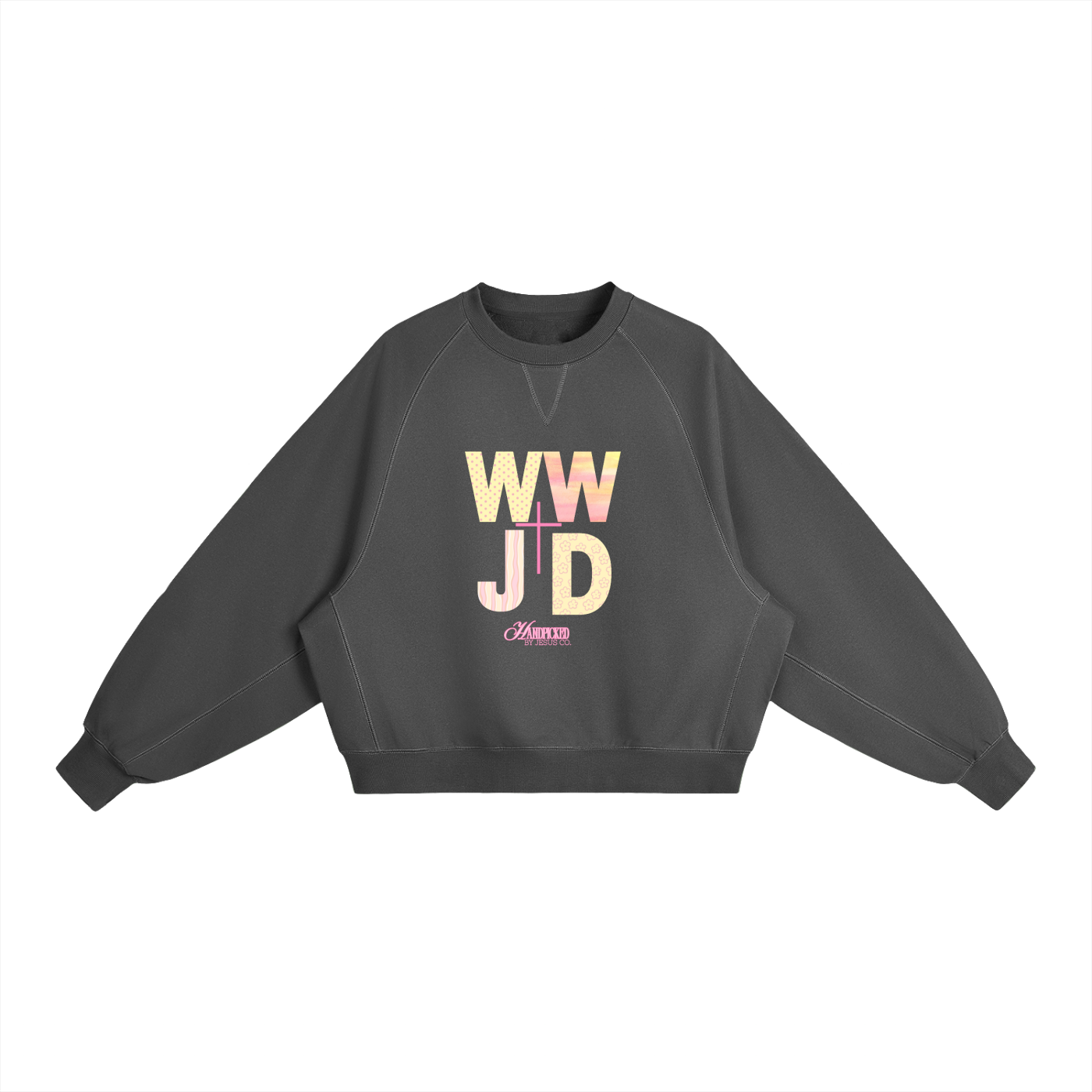 WWJD Crewneck