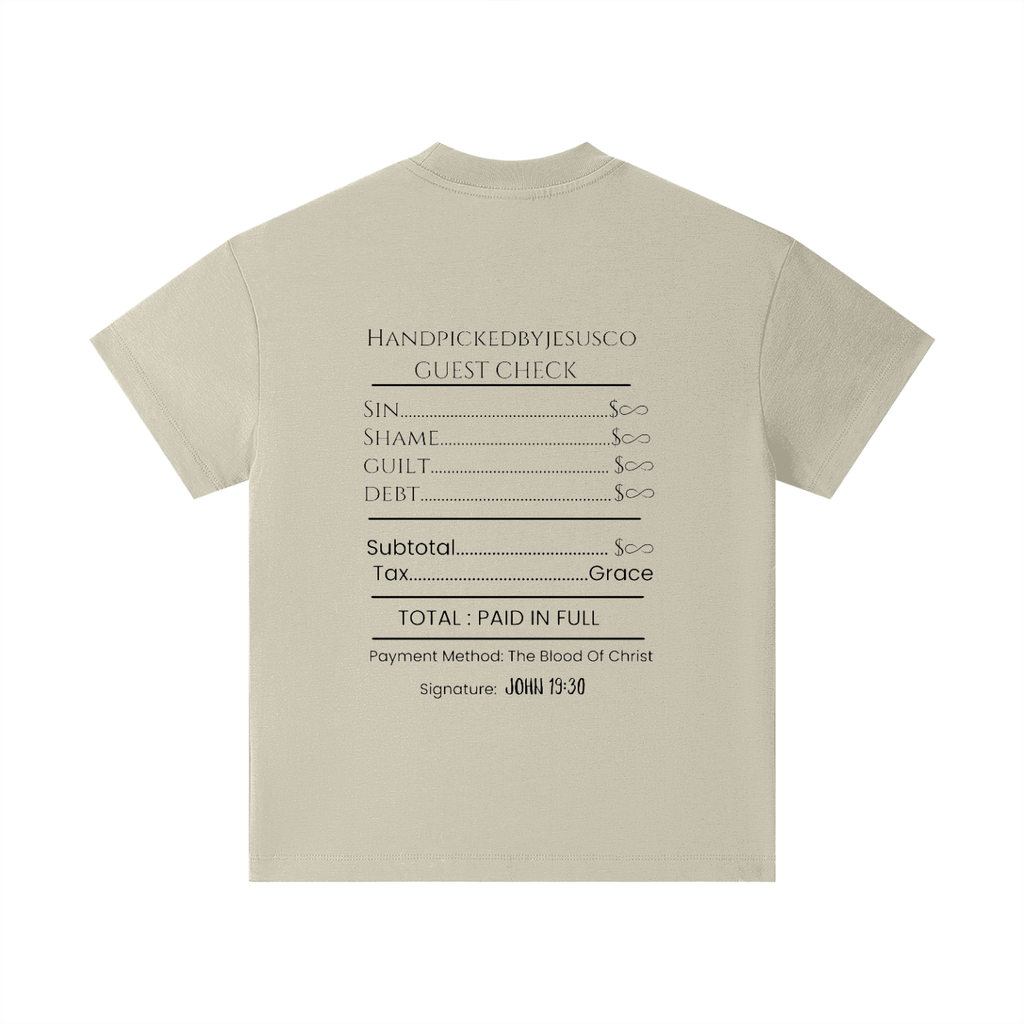 Jesus Paid It All Kids T-Shirt