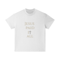 Jesus Paid It All Kids T-Shirt
