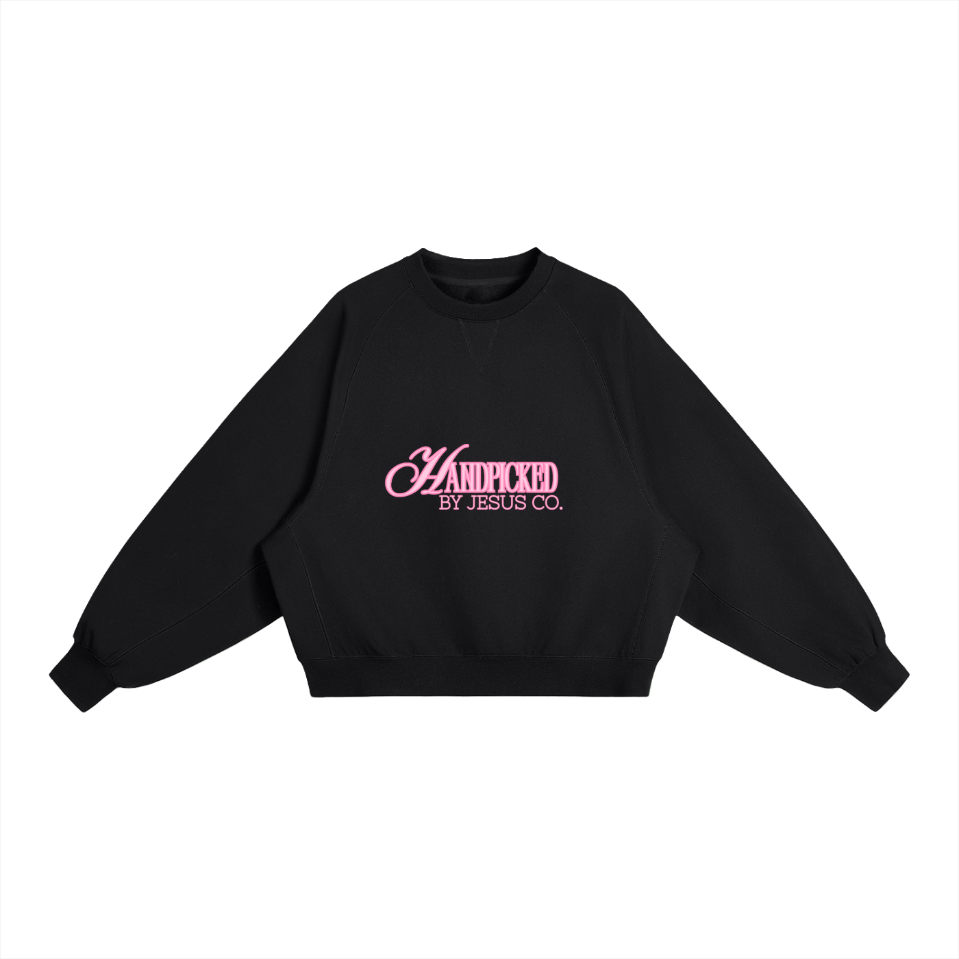 Signature HBJ Crewneck