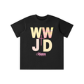 Girls WWJD T-Shirt