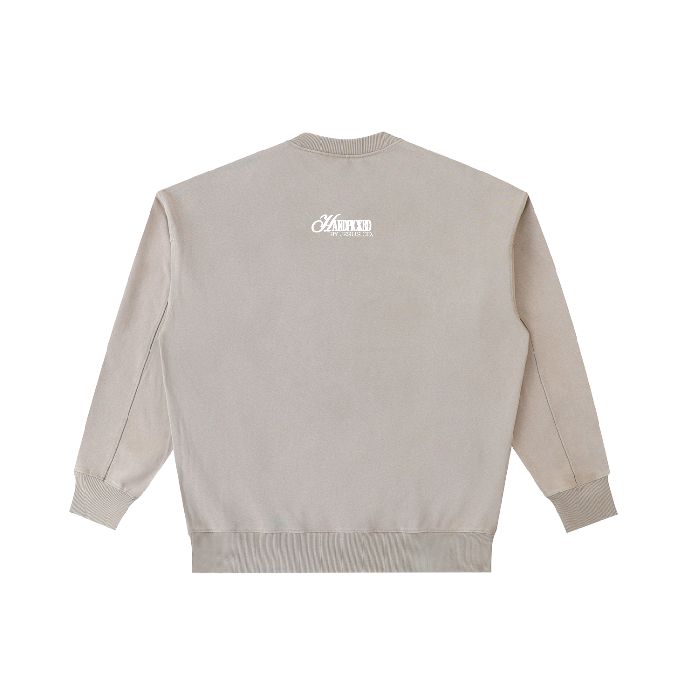 JESUS The Name Above All Names Crewneck