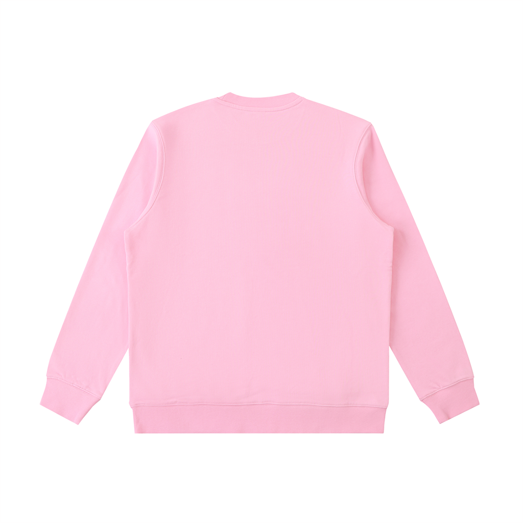 Seek And You Will Find Crewneck
